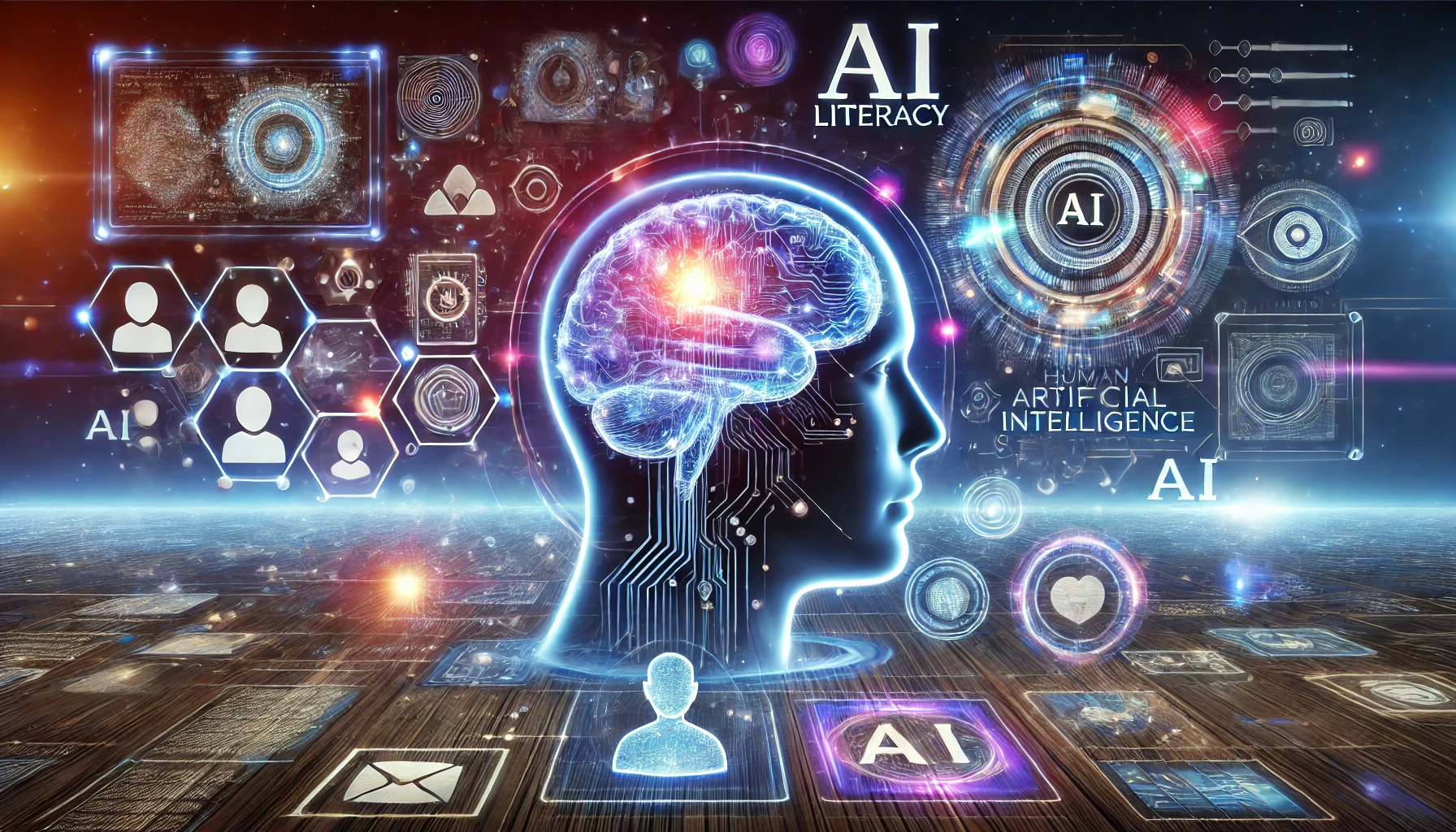 AI 시대, 인간 중심 설계를 위한 ‘AI 리터러시’의 중요성