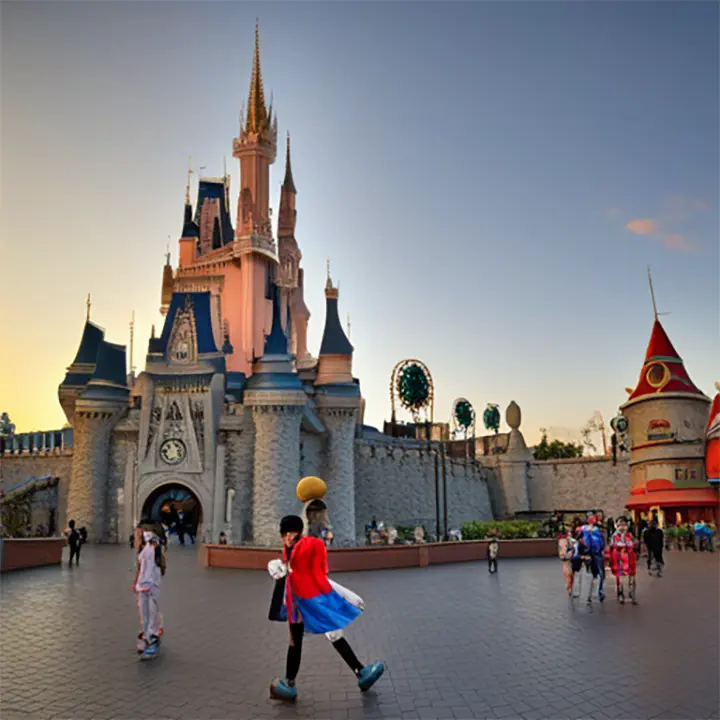 디즈니 랜드는 현재 어디어디에 있나요 전 세계 디즈니랜드 테마파크 위치