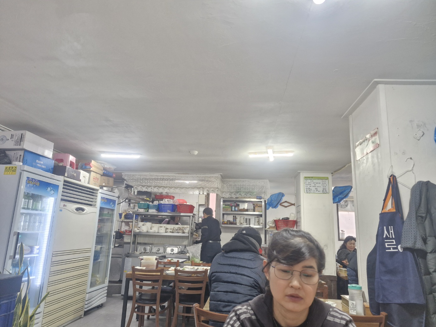 신구대학교 앞 맛집 경선당