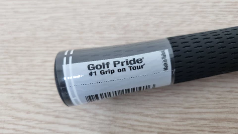 골프 프라이드 투어벨벳 그립
