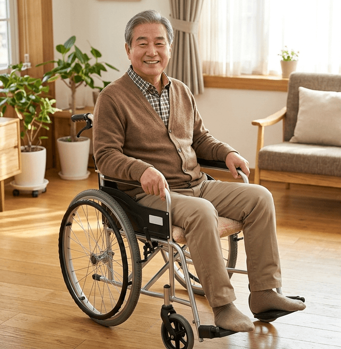 장기요양등급 없이 전동침대&middot;휠체어 저렴하게 구하는 법 (수지/기흥/처인)
