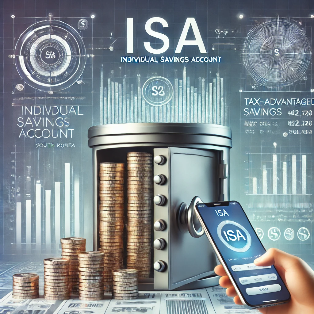ISA계좌 활용법과 종목추천