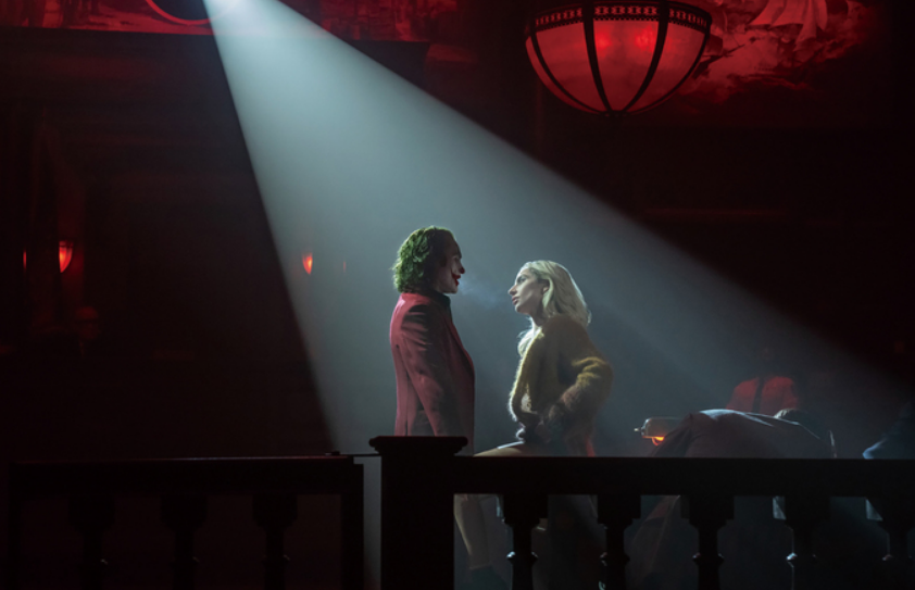 '조커:폴리 아 되' 중 한 장면