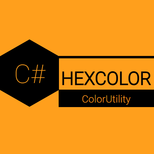 HEXCOLOR ColorUtility