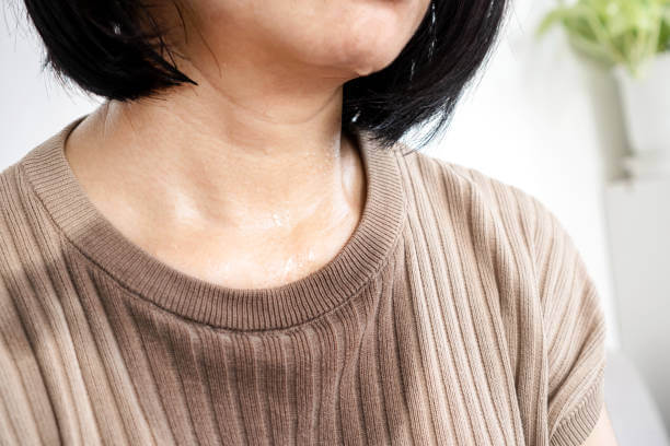 땀이 멈추지 않는 이유? 전신 다한증 증상과 생활관리 꿀팁