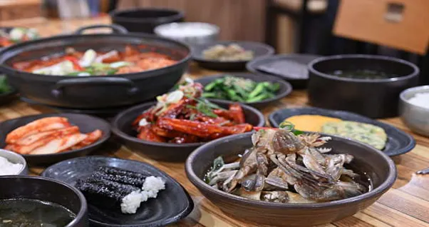 예이제게장백반 본점