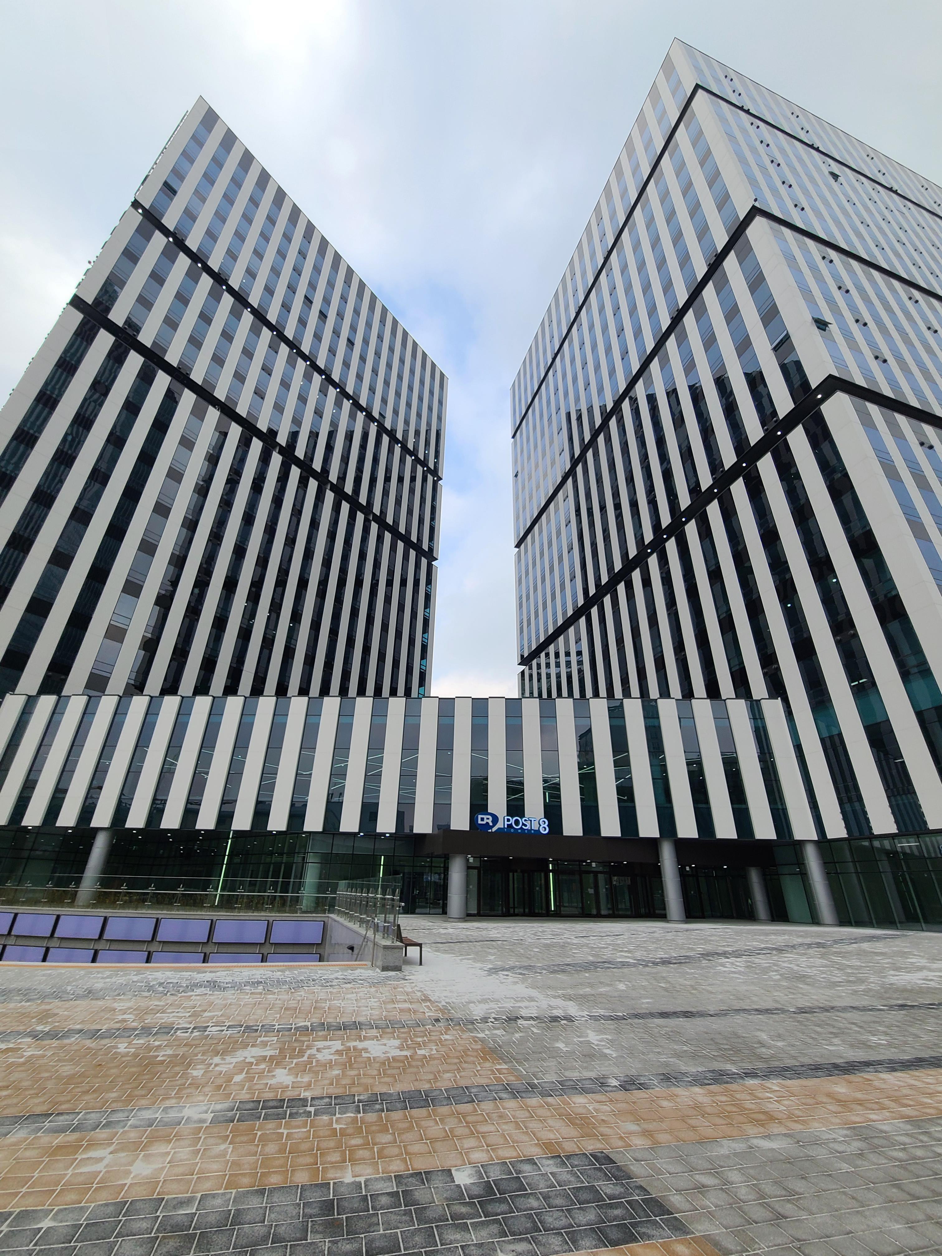 대륭포스트타워 8차 외관 및 주변환경1