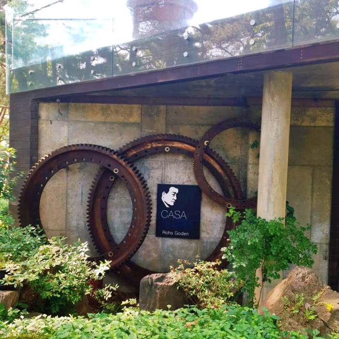 노주현 운영 레스토랑 카페 고르곤졸라 피자 지중해 해산물 파스타 안성 맛집