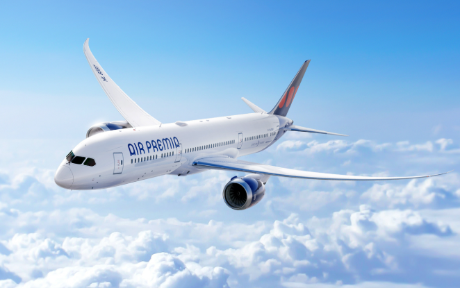 에어 프레미아 항공 지분 매각