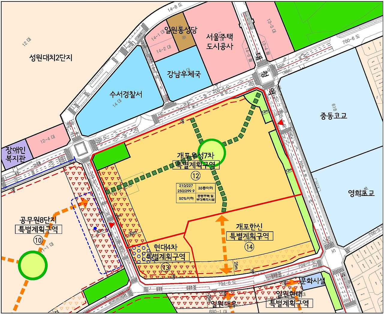 강남 재건축 격전지에서 삼성물산이 승리한 진짜 이유는?