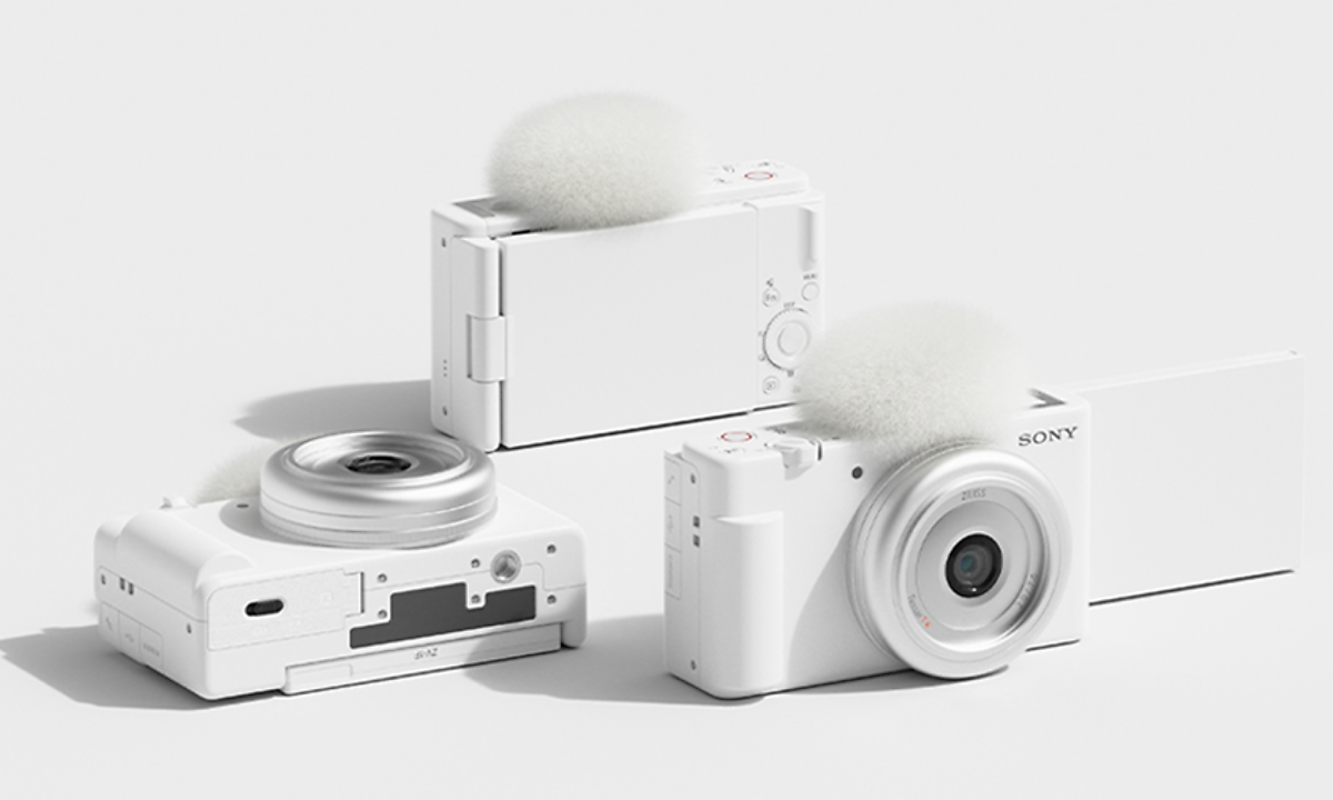 브이로그 카메라 소니 ZV-1F