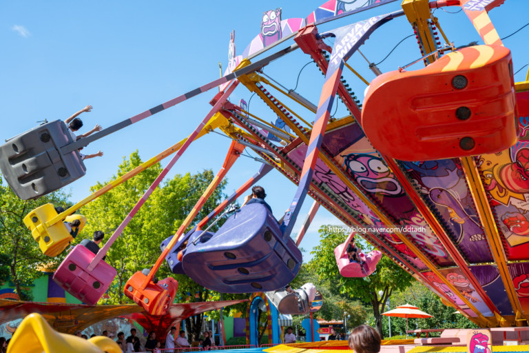 서울랜드수험생할인