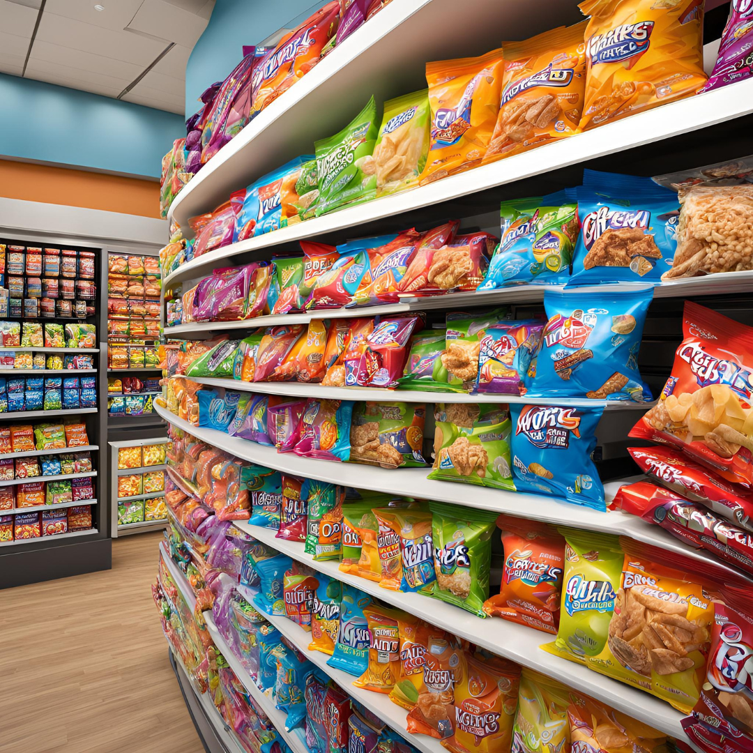 학생들의 겨울 간식 선택 기준 이미지