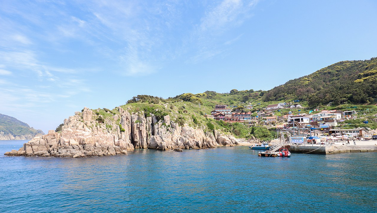 통영 소매물도 사진