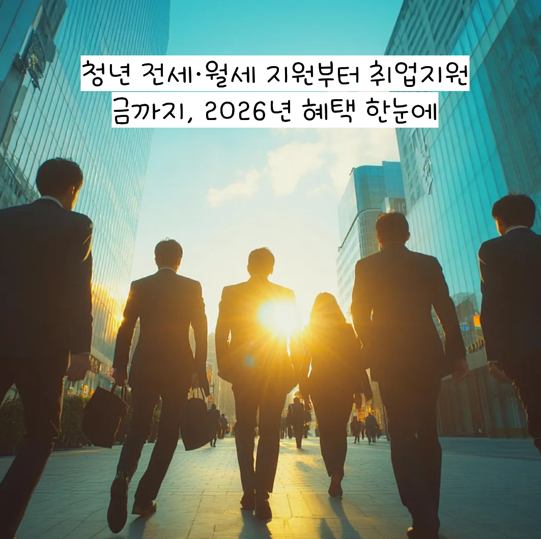 일하는 모습