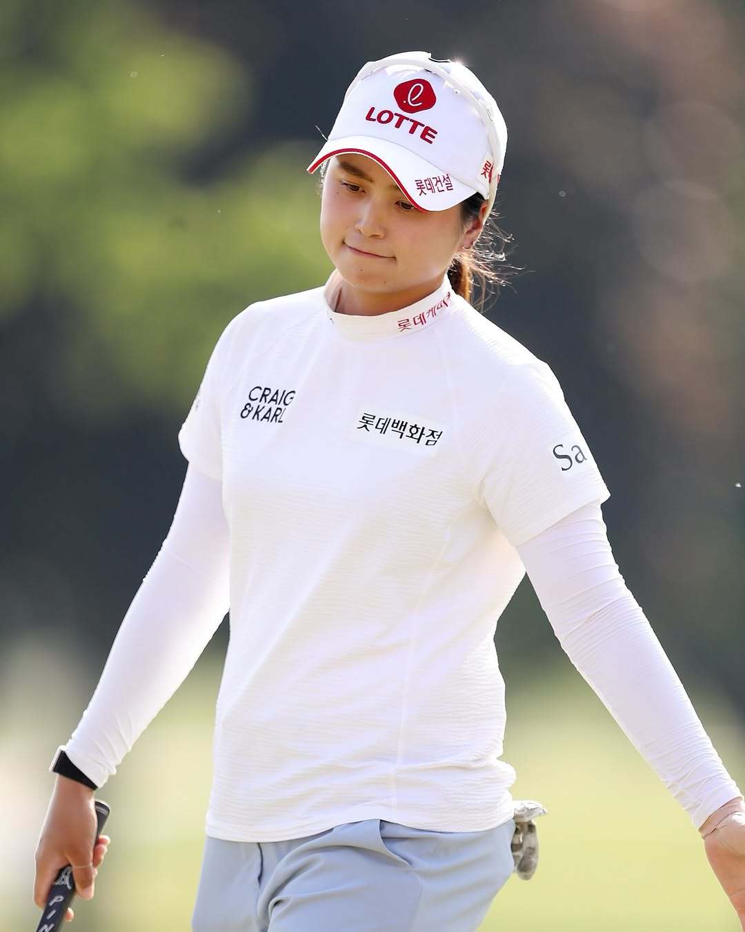 최혜진 LPGA 3라운드 무결점 하이라이트