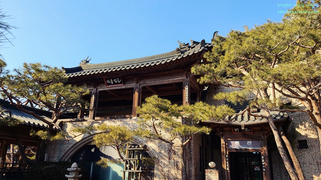 경기남부가볼만한곳-목아박물관