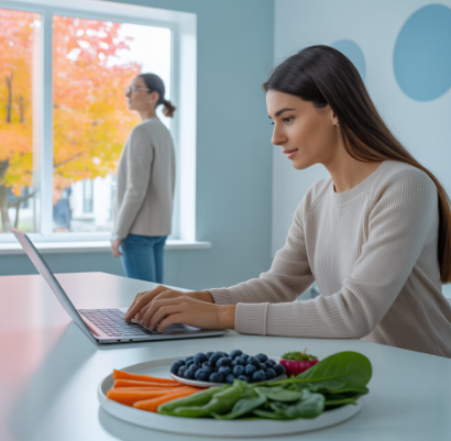 녹내장 초기증상