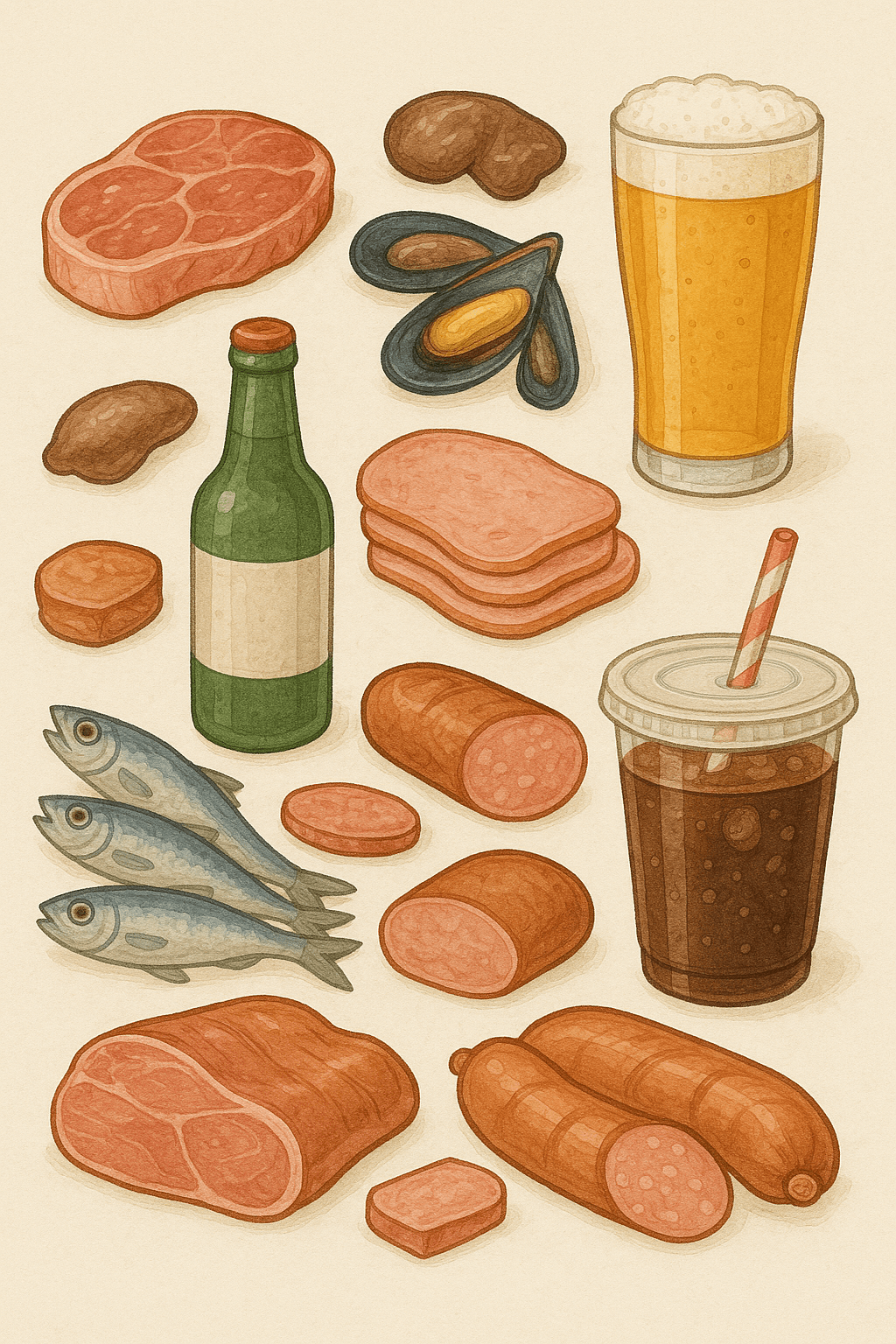 통풍 원인 증상 급성통풍