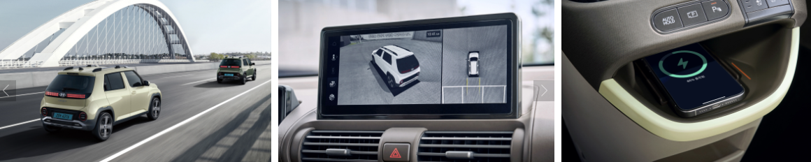 캐스퍼 전기차 출시(제원 + 가격)