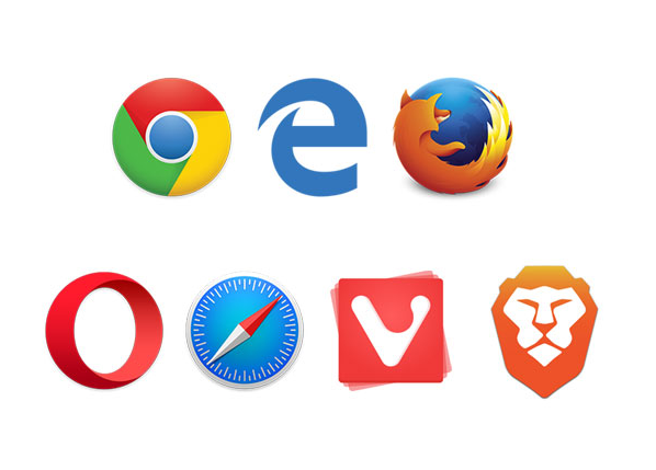 웨브라우저 종류