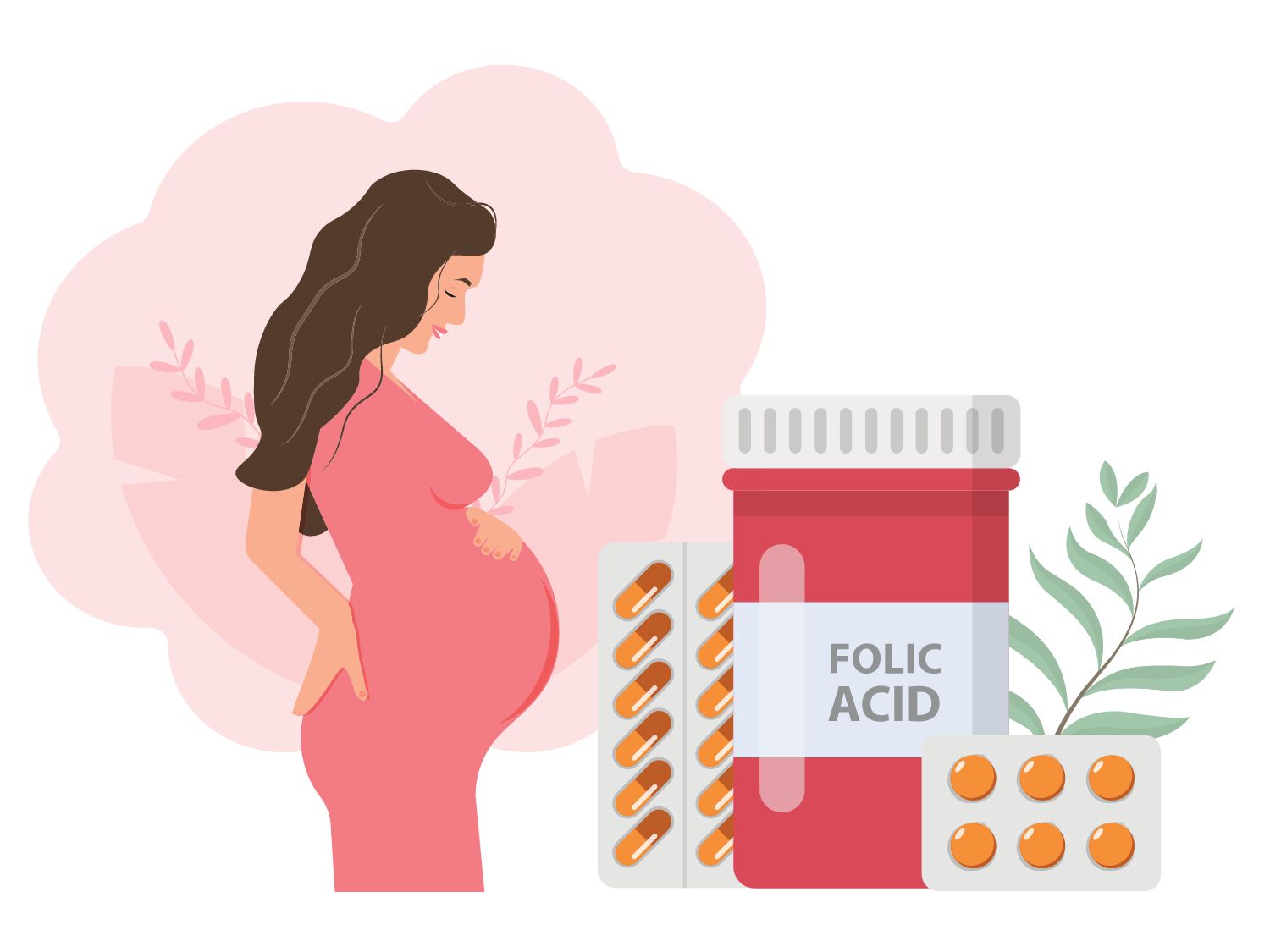 임산부 활성형 엽산 효능