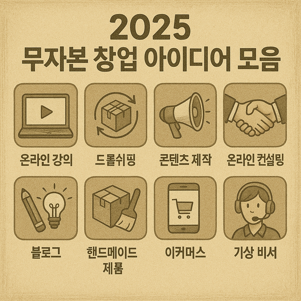2025 무자본 창업 사진