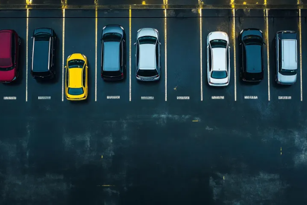 자동차 주차의 기본 상식과 주차 팁