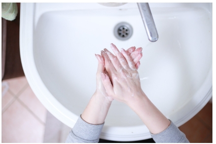 편평사마귀 예방을 위한 올바른 생활습관