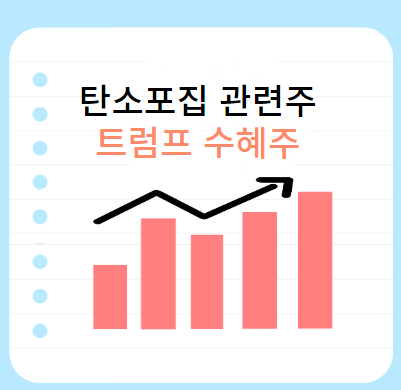 탄소포집-관련주