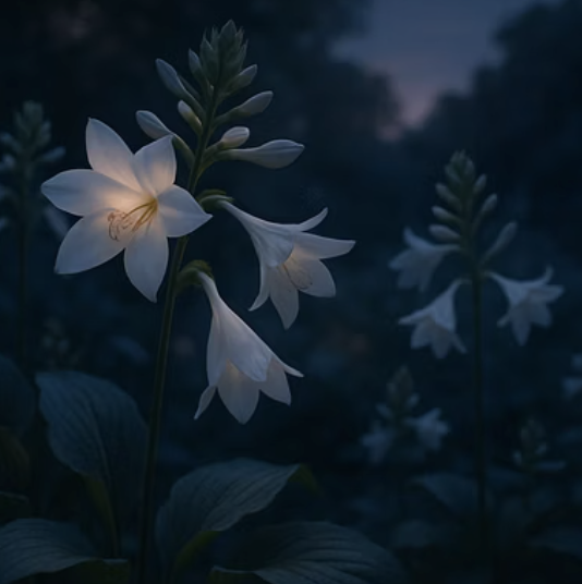 달밤의 향기, 옥잠화 키우기 A to Z