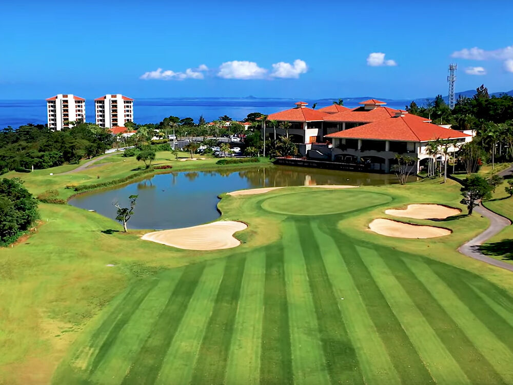 오키나와 골프여행 인기 골프장 추천 & 예약 방법