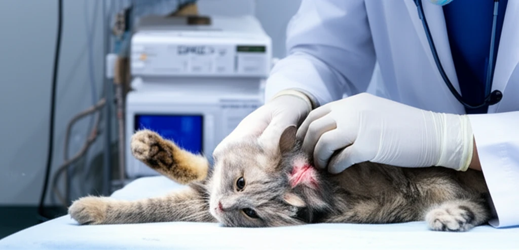 고양이 중성화 수술 후 관리법 완벽