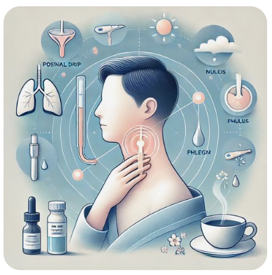 진해제 거담제 차이점