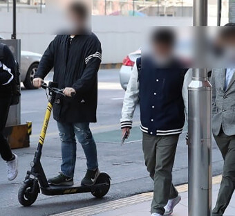 전동킥보드 신고 방법 포상금 불법행위 안전수칙