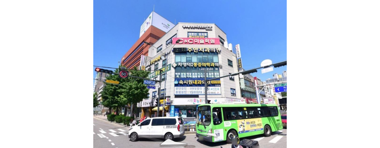 인천 미추홀구 대상포진