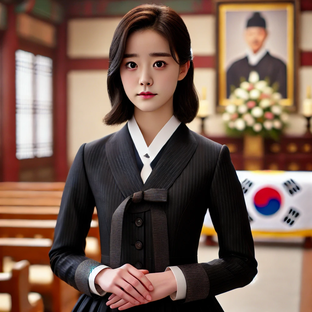 장례식장 조문 순서