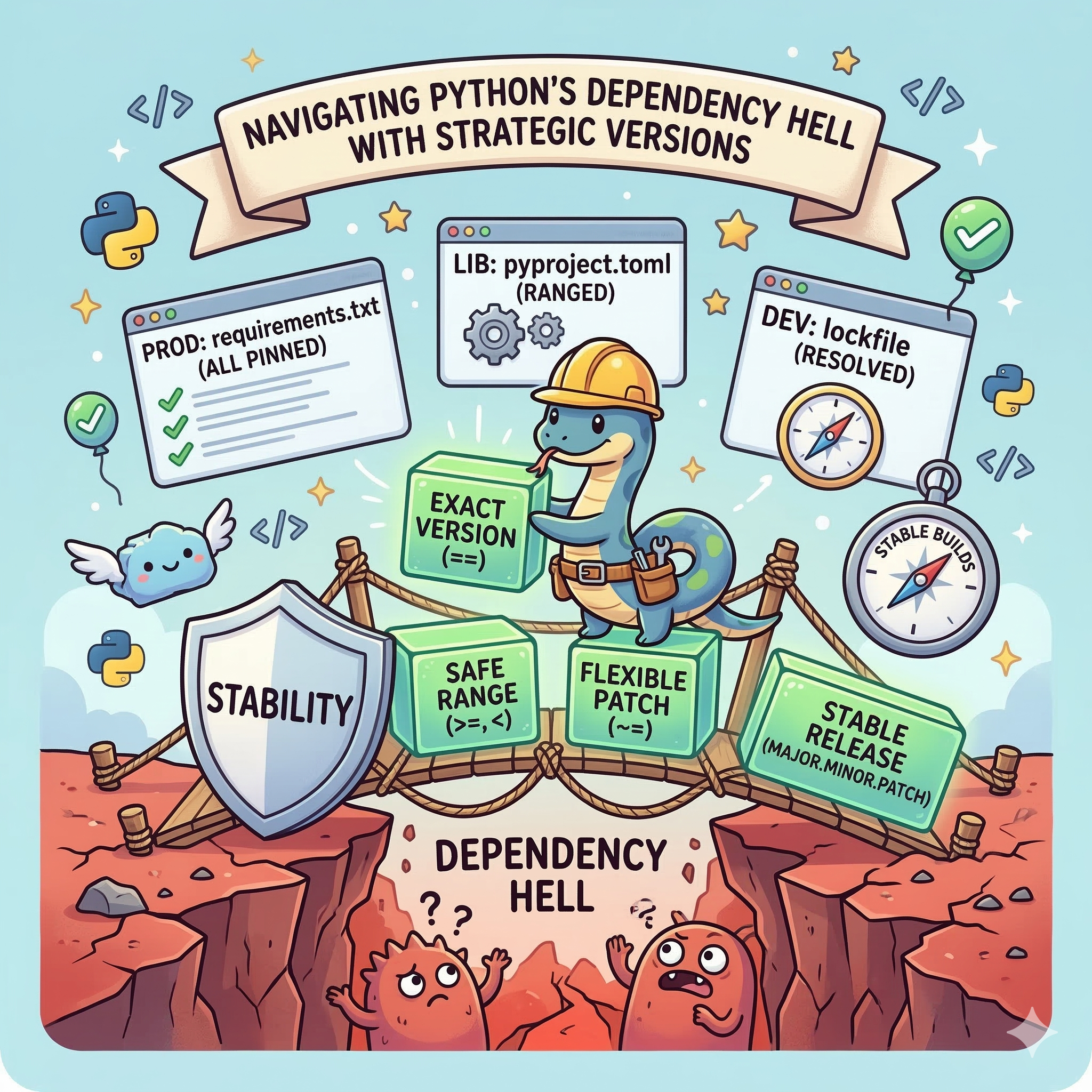 Dependency Hell