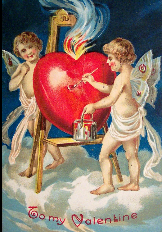 발렌타인데이 관련 사진