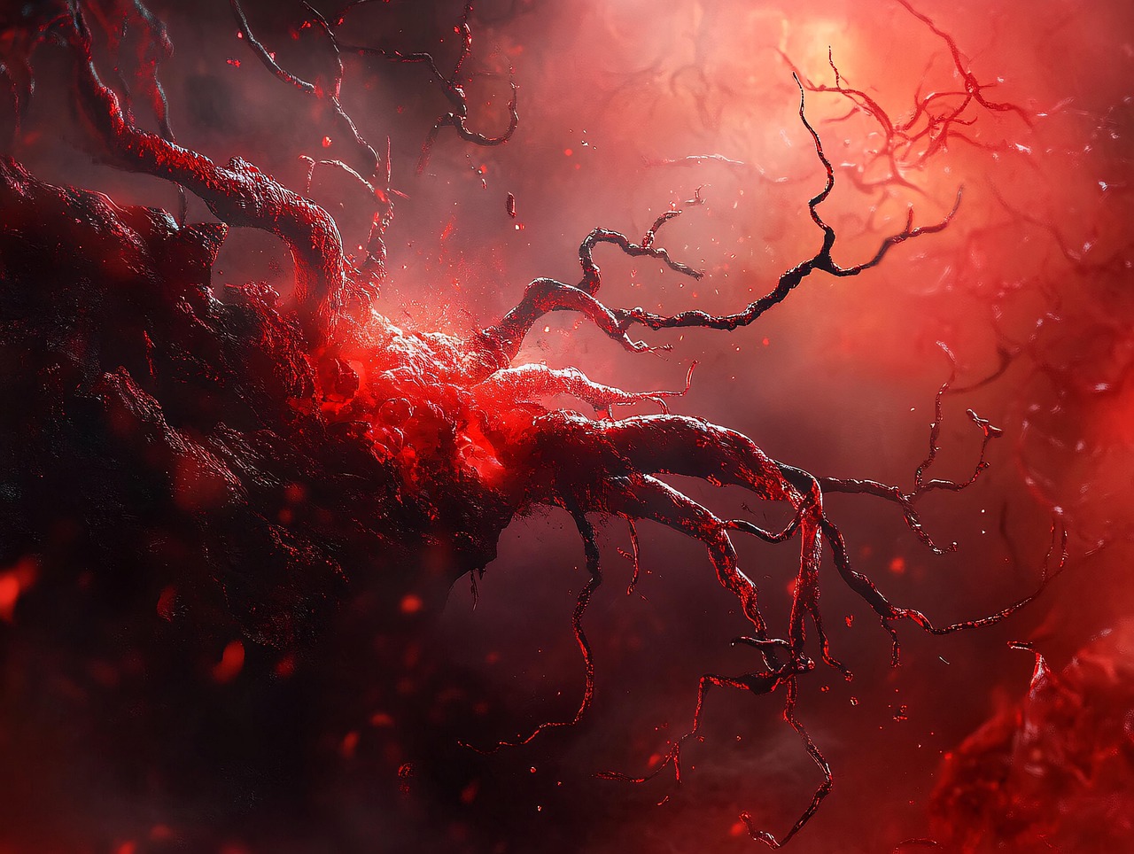 혈관 노화 빨리 오는 사람 특징 8가지 - 지금 당장 바꿔야 할 습관