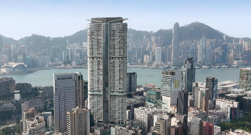 하얏트 리젠시 침사추이 (Hyatt Regency Tsim Sha Tsui)