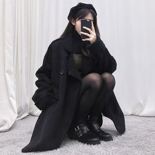 시크한 스타일의 데일리룩 패션스타일 사진 모음