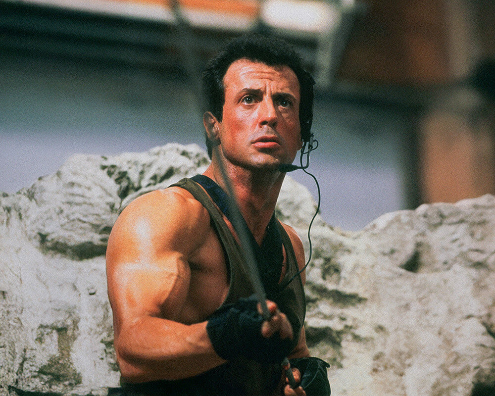 영화 클리프행어