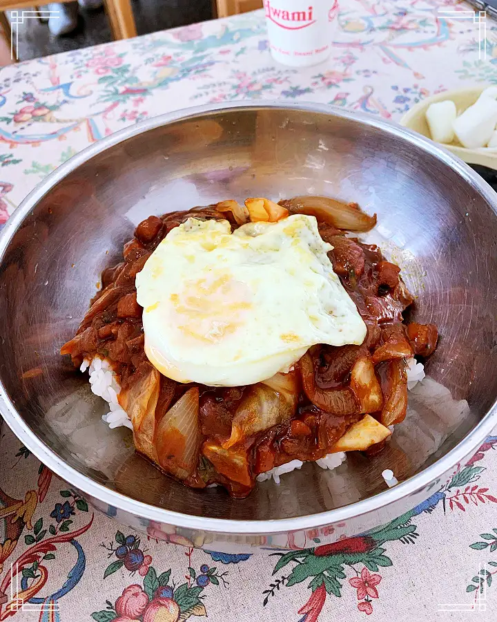 식객 허영만 백반기행 40년 전통 달인 노포 중국집 문희경 편 비빔 짬뽕 탕수육 울진 맛집 소개