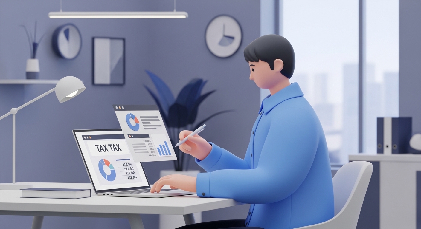 기납부세액오류, 원천징수영수증