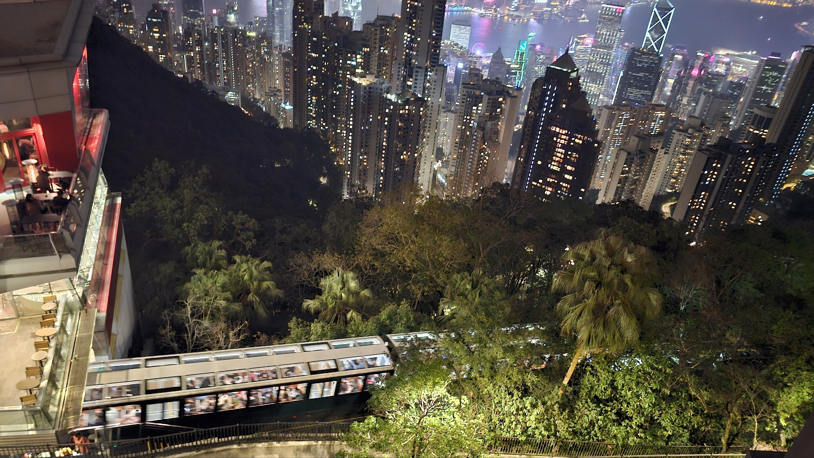 빅토리아 피크 (The Peak Tower)