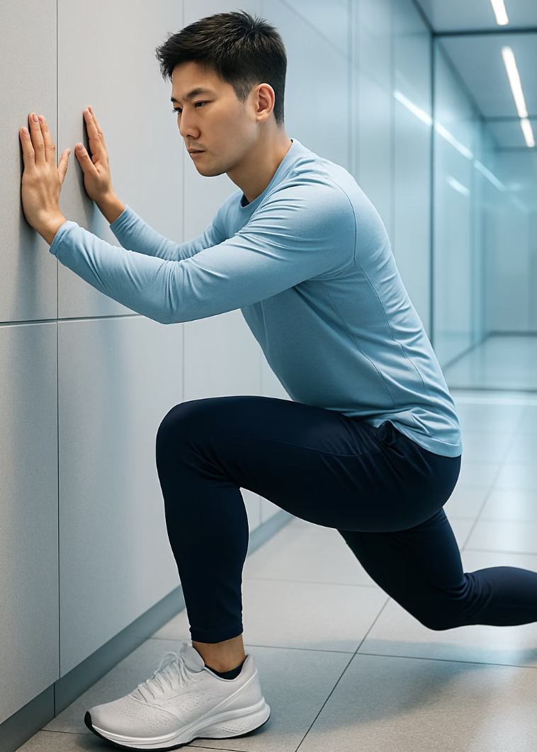 신경의 길을 열어주는 스트레칭