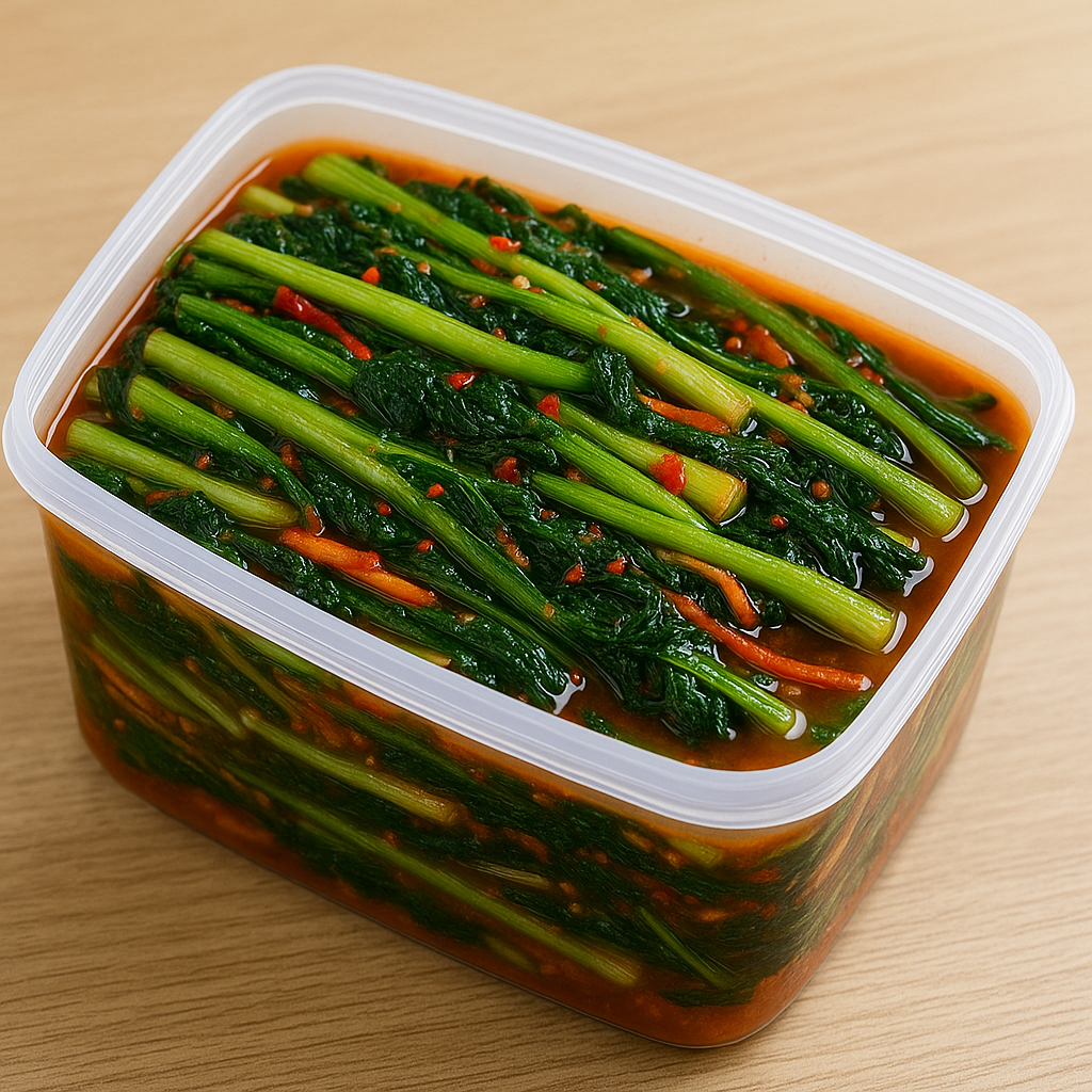 열무김치 맛있게 담그는법황금레시피