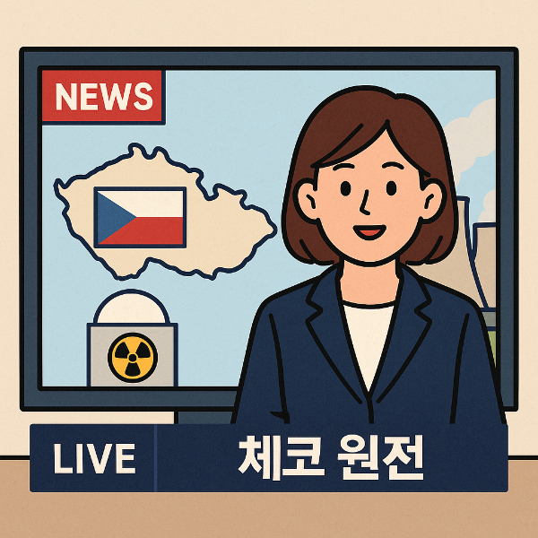 체코 원전