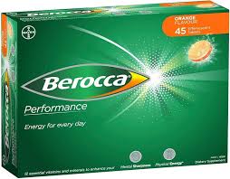 Berocca